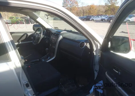 2012 Suzuki Grand Vitara Premium from USA, damaged, VIN JS3TD0D24C4101862